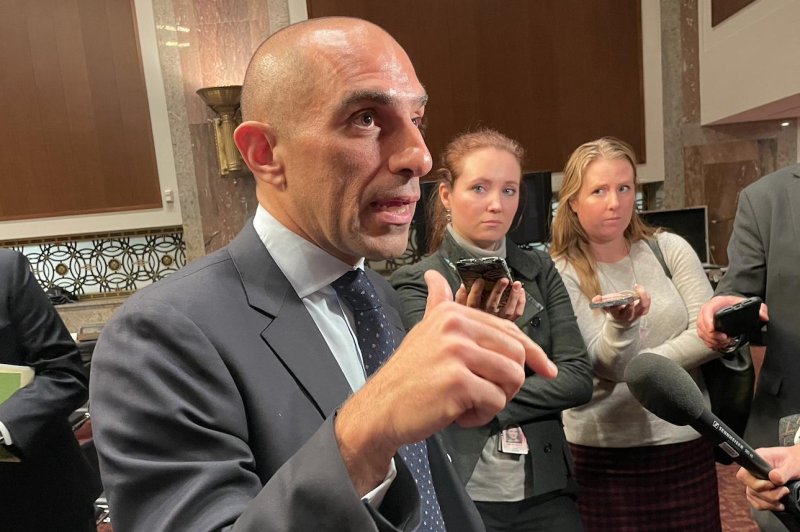 Crypto regulation hearing