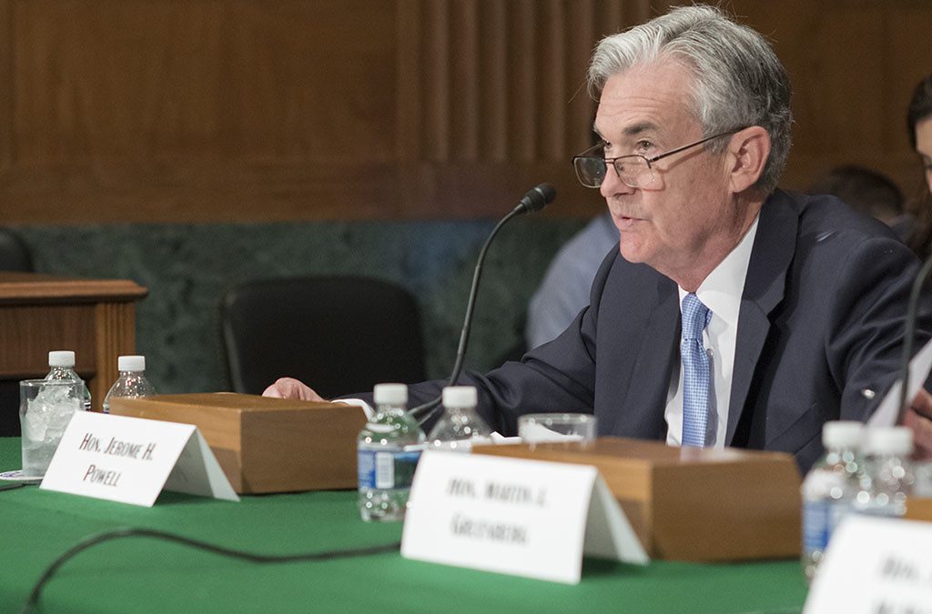 Jerome Powell Fed testimony