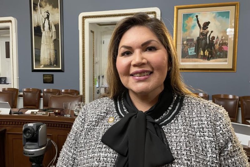 Cherokee Nation delegate