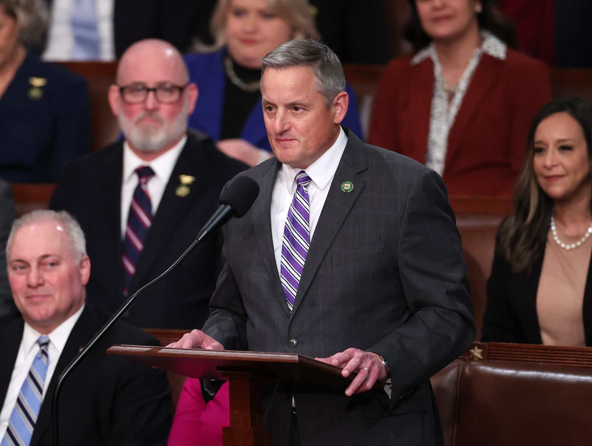 Congressional Republicans and climate